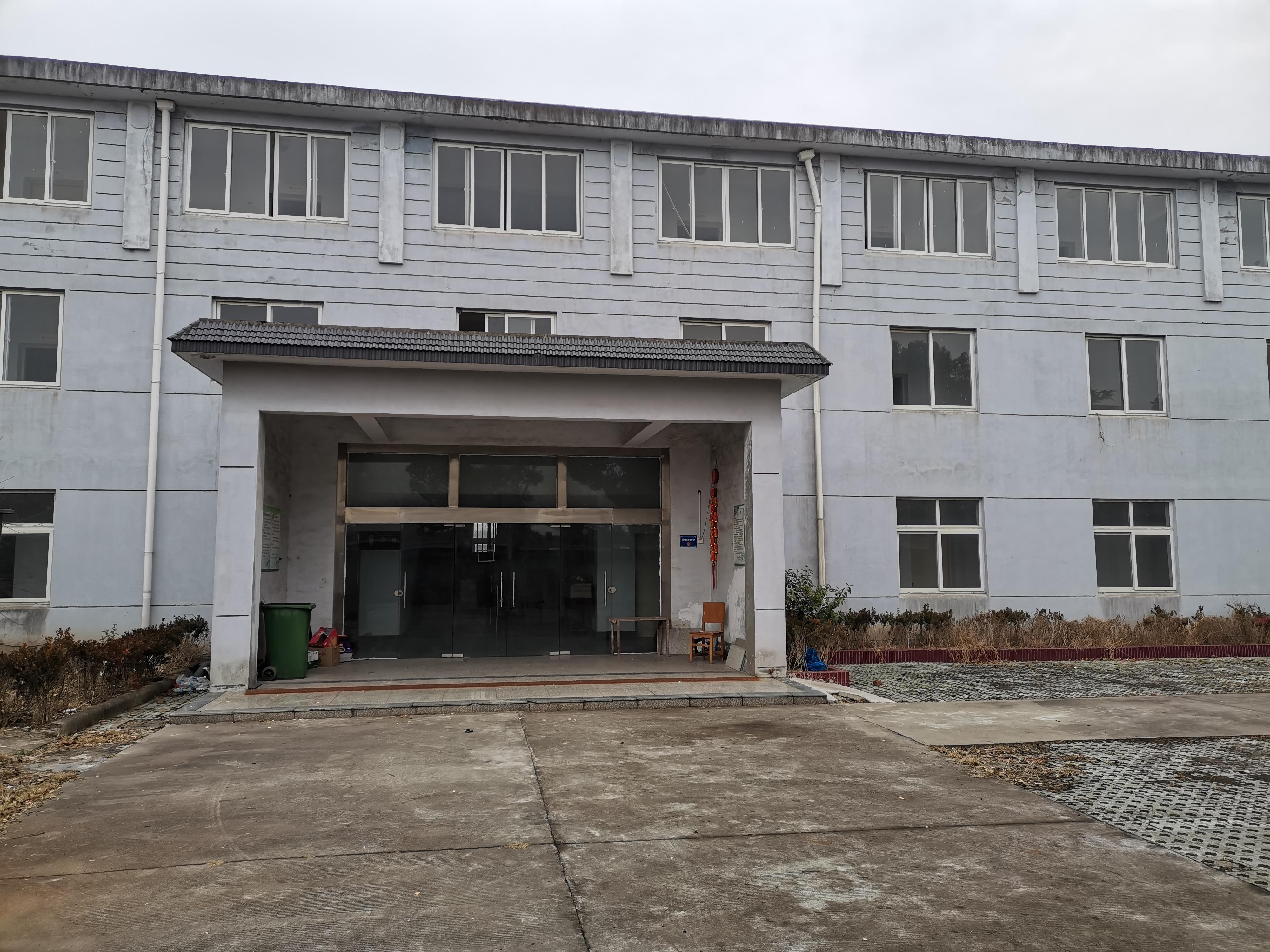 常熟市董浜镇徐北骨灰堂园区图片