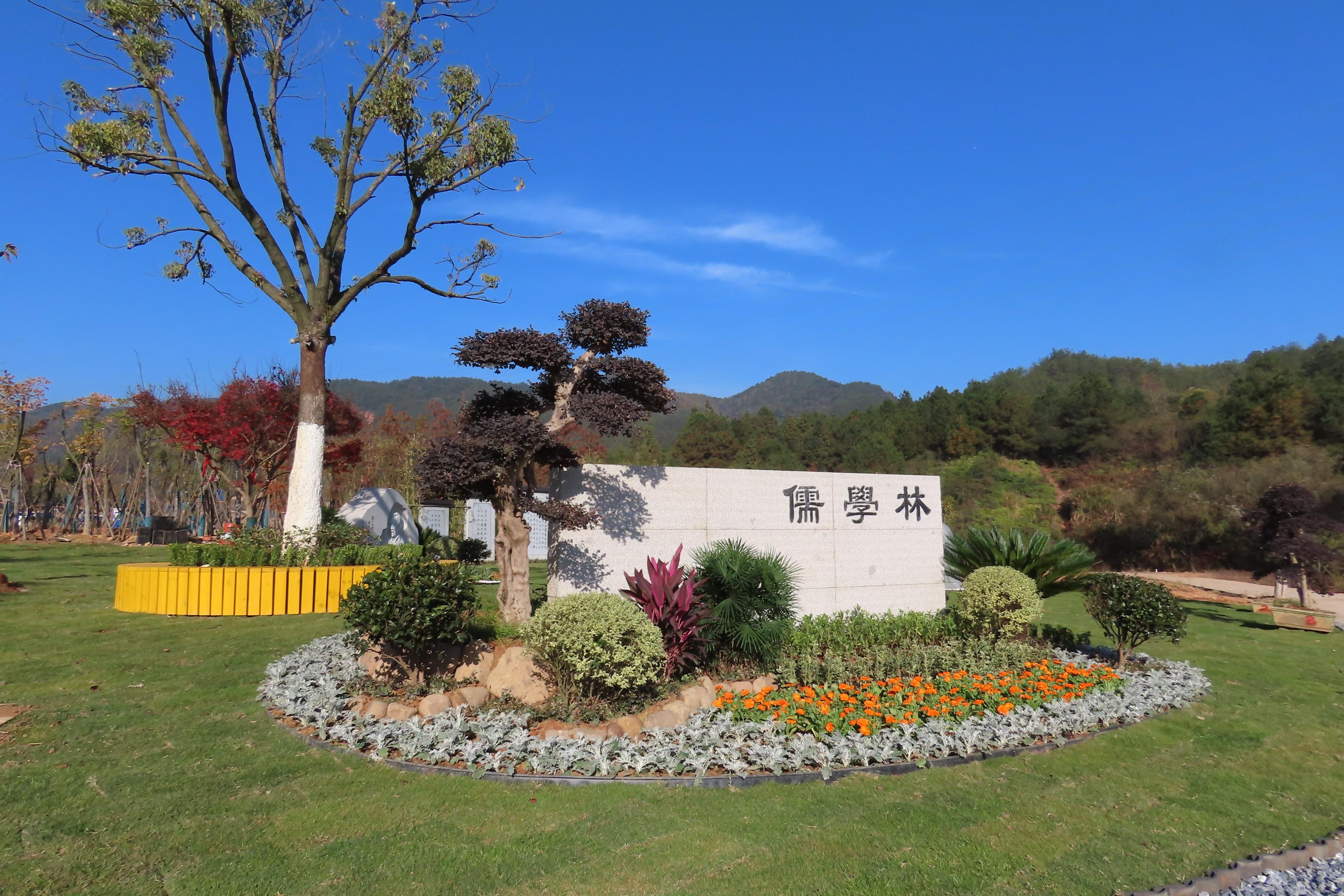 衢州鑫禾旅游发展有限公司园区图片