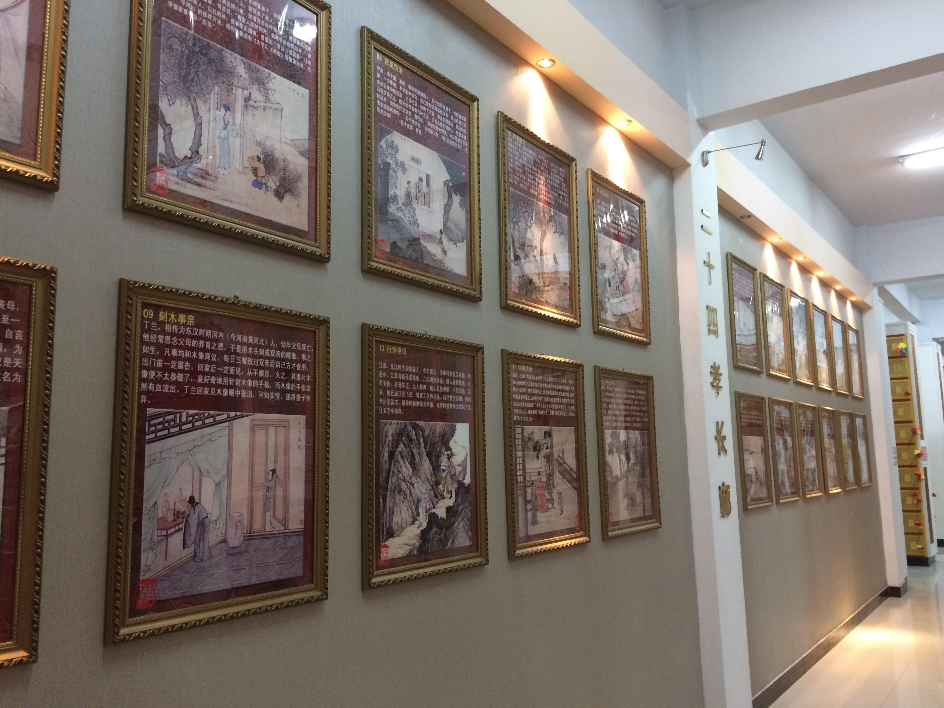 璜泾镇安息堂园区图片