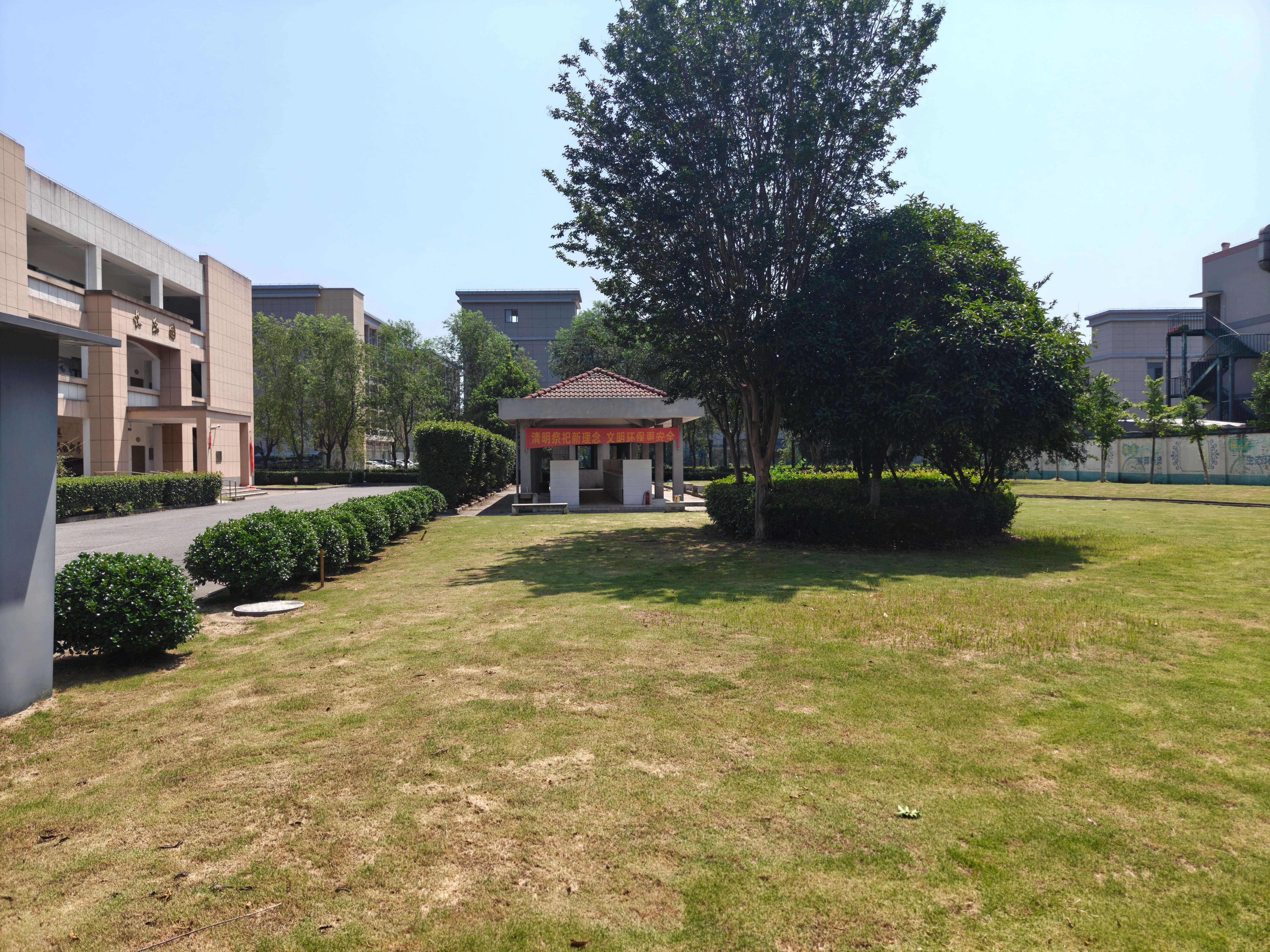 钟埭街道长乐园寄存堂园区图片