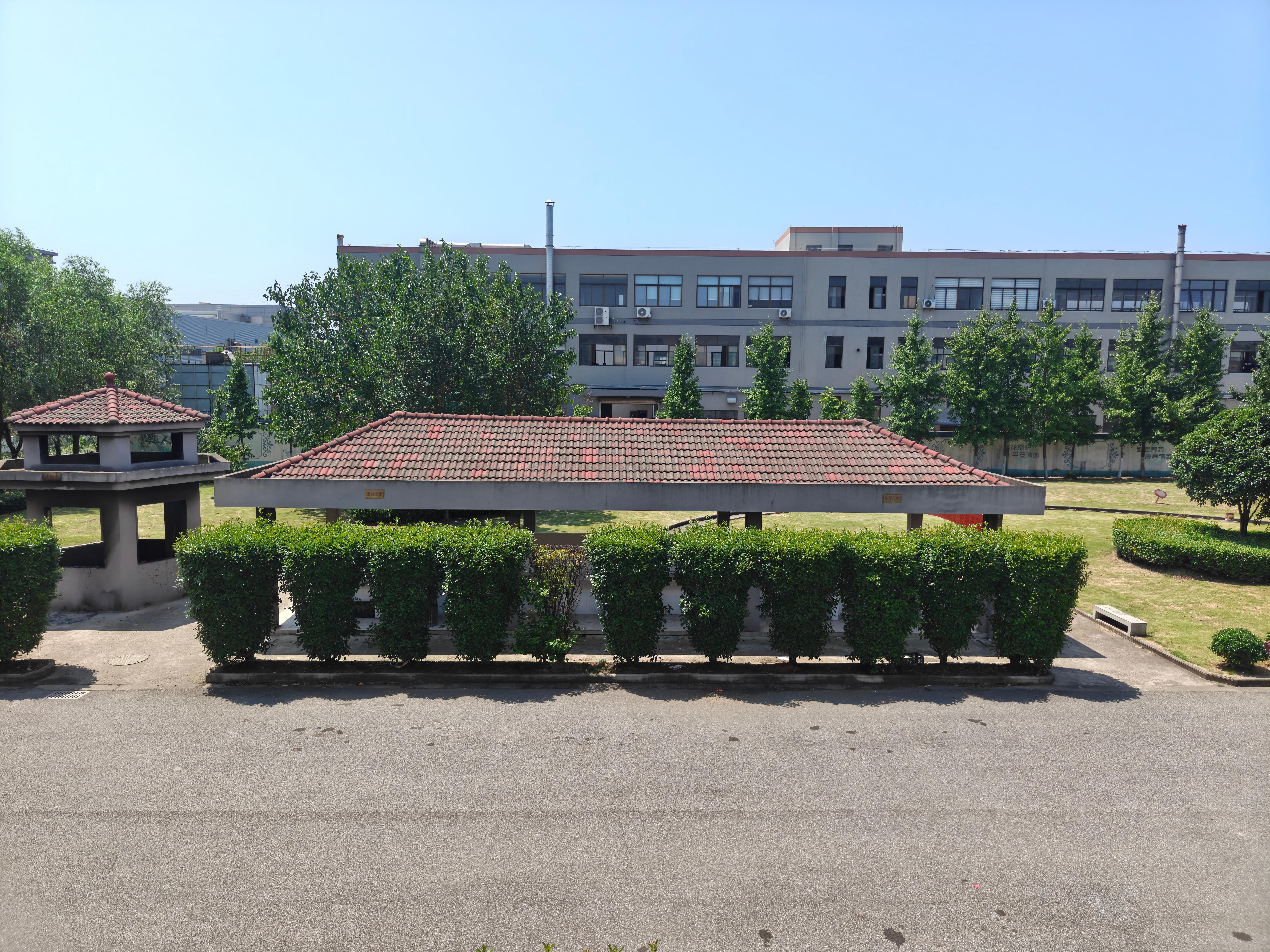 钟埭街道长乐园寄存堂园区图片