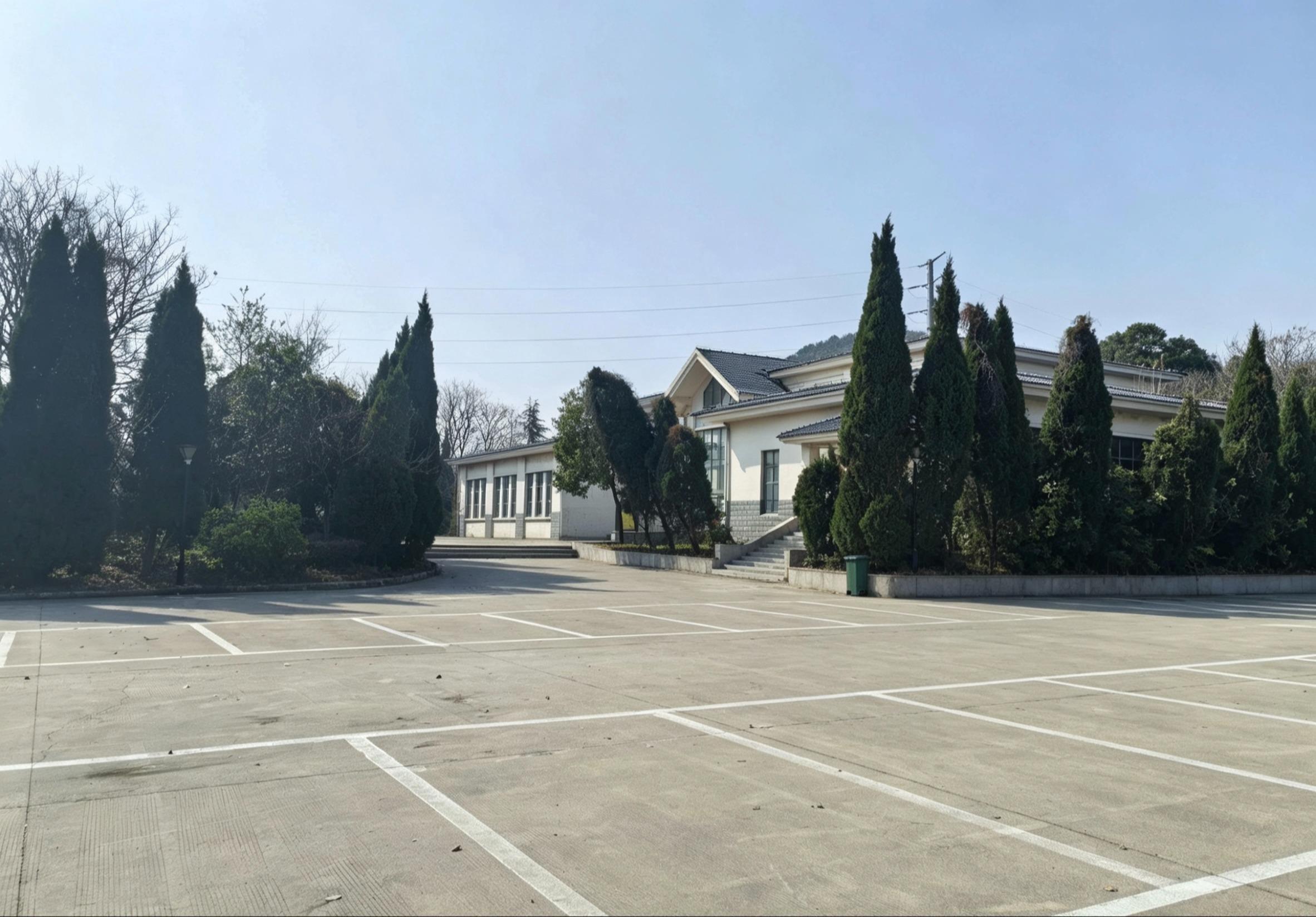 丁岗镇安息堂园区图片