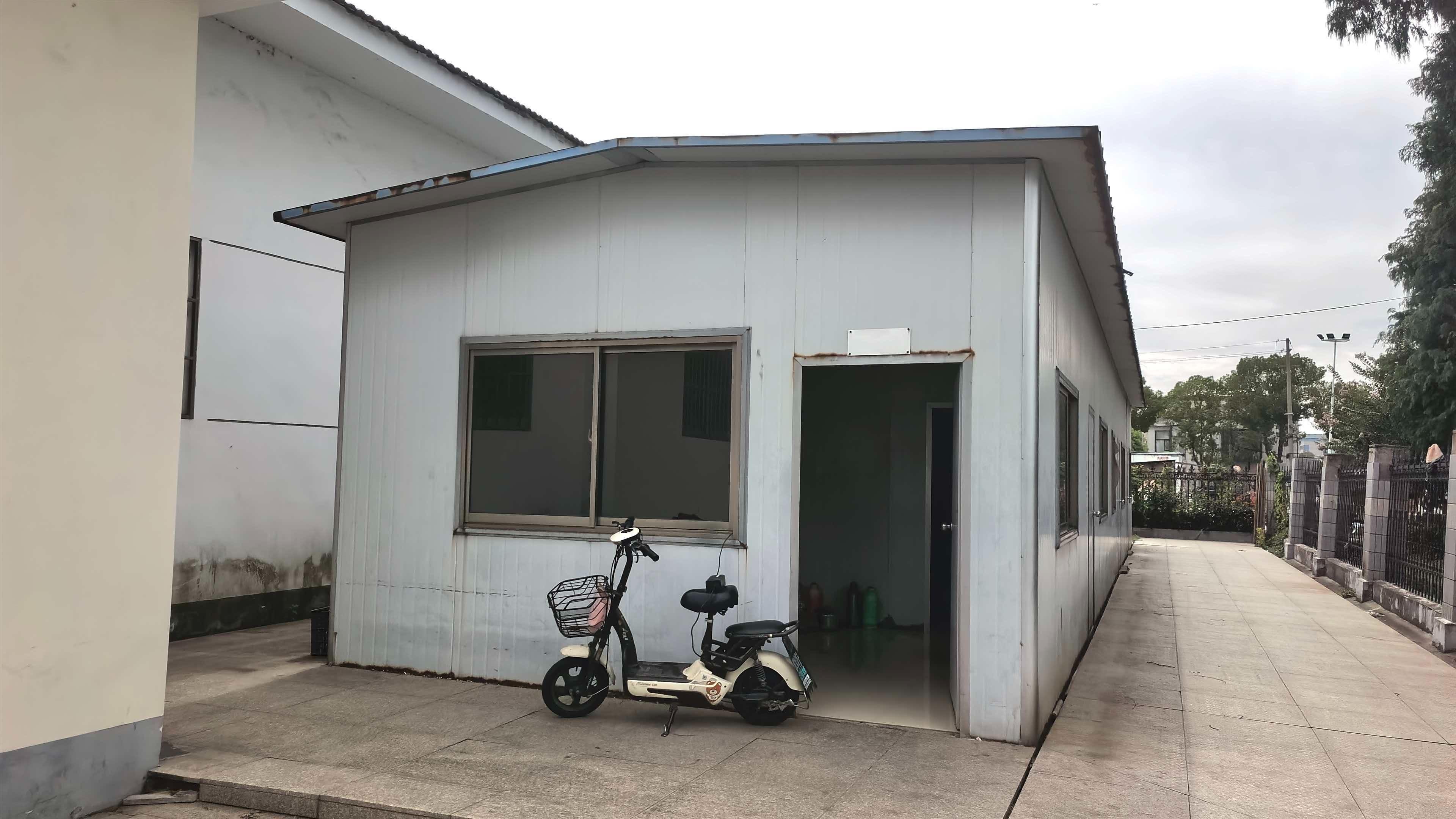 丹阳市丹北镇新桥娘娘庙骨灰存放室园区图片