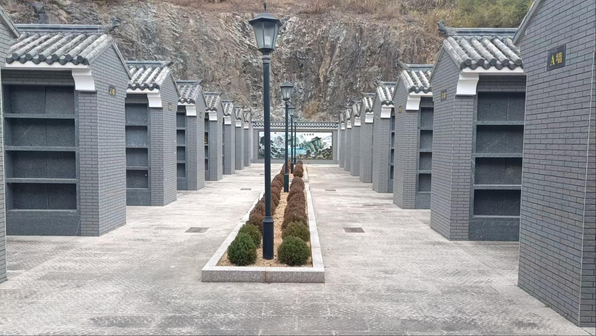 樟北村崇泽莹园园区图片