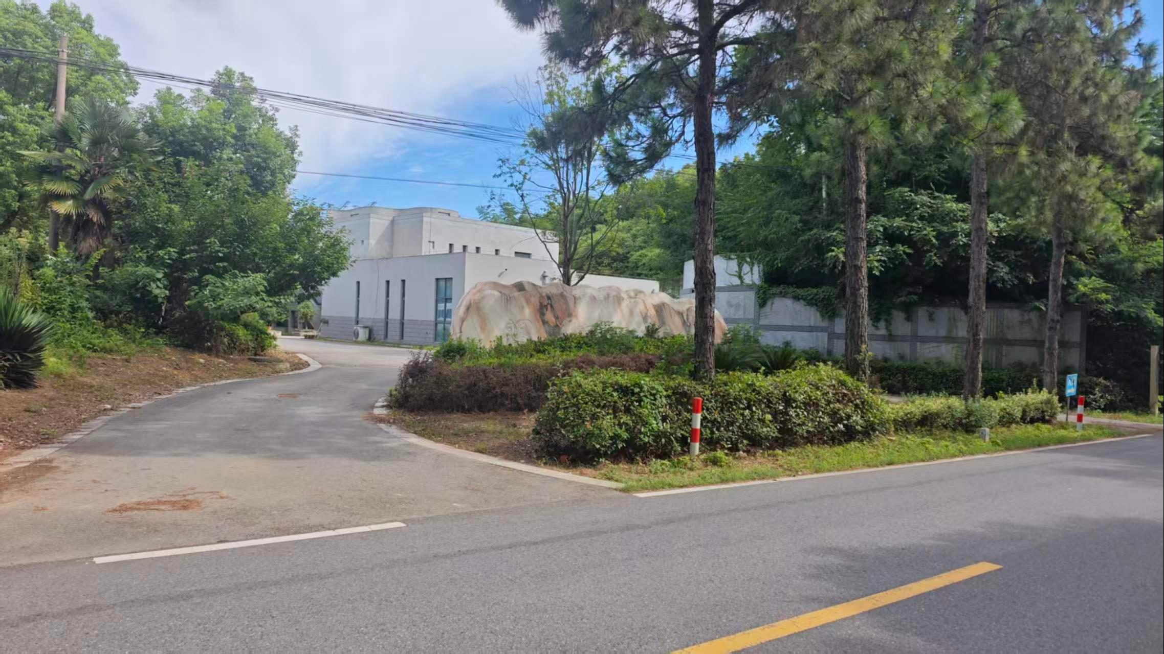 廻峰山公墓园区图片