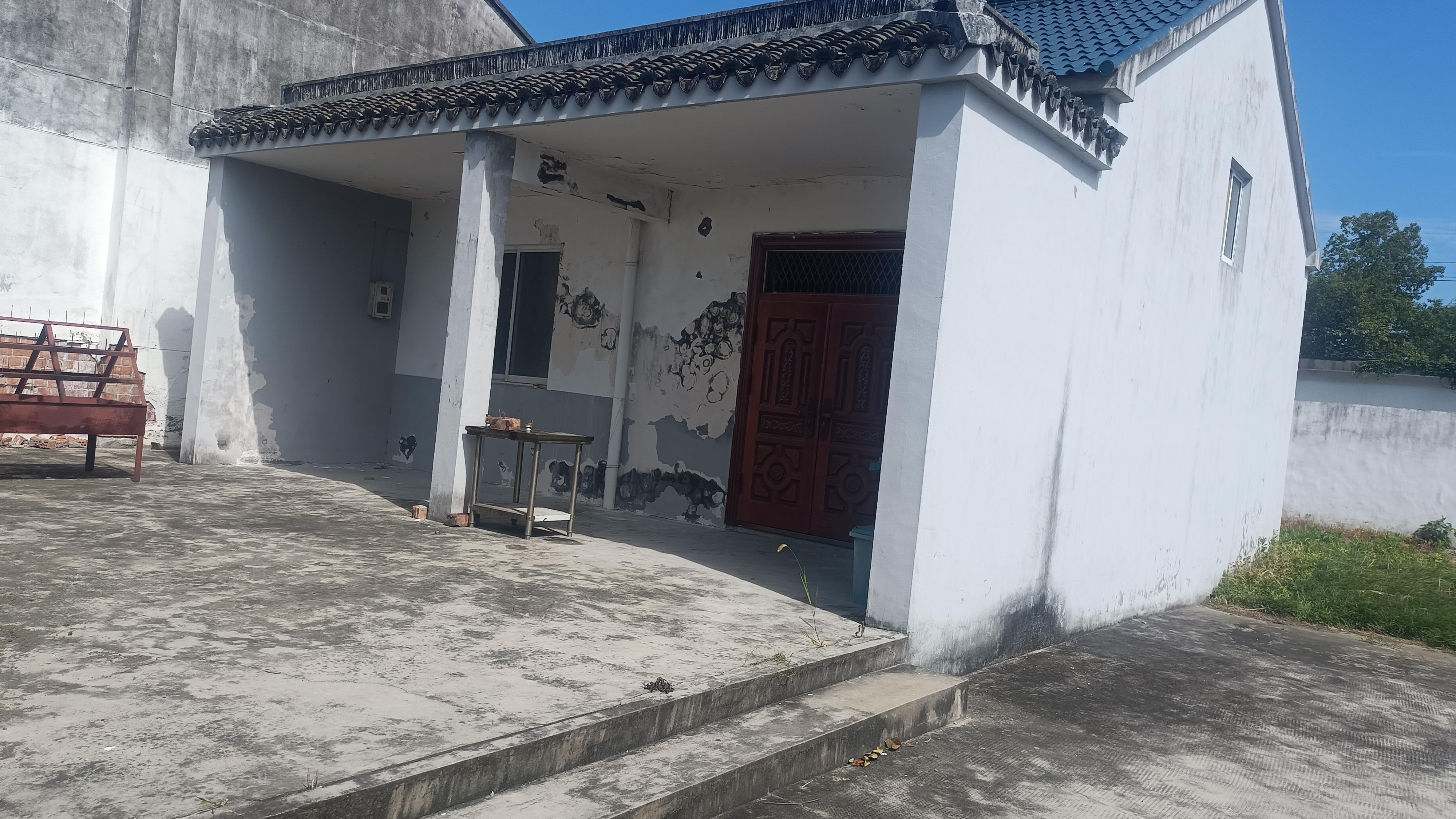 北鹤村公墓园区图片
