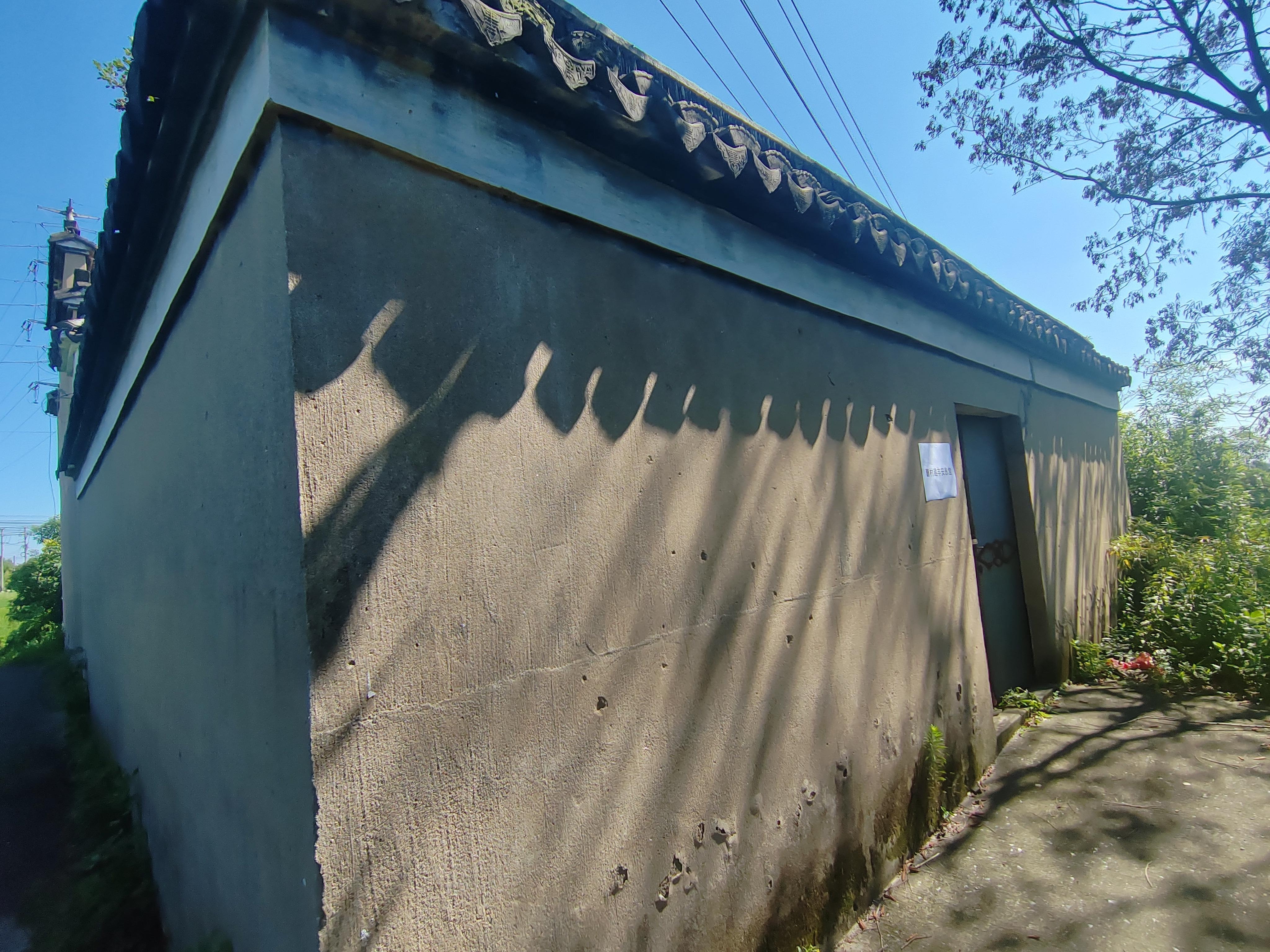 震泽镇曹村建丰安息堂园区图片