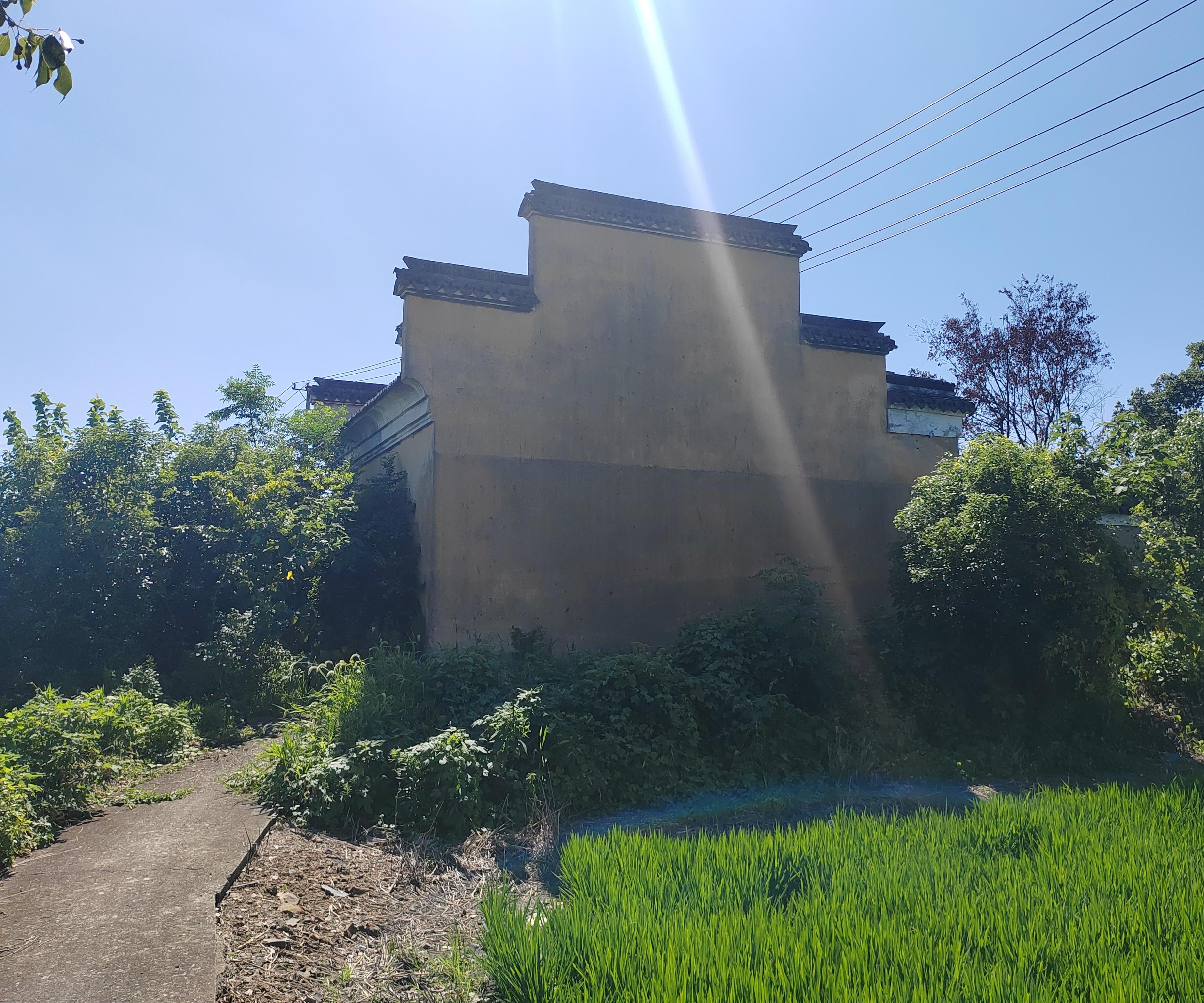 震泽镇曹村建丰安息堂园区图片