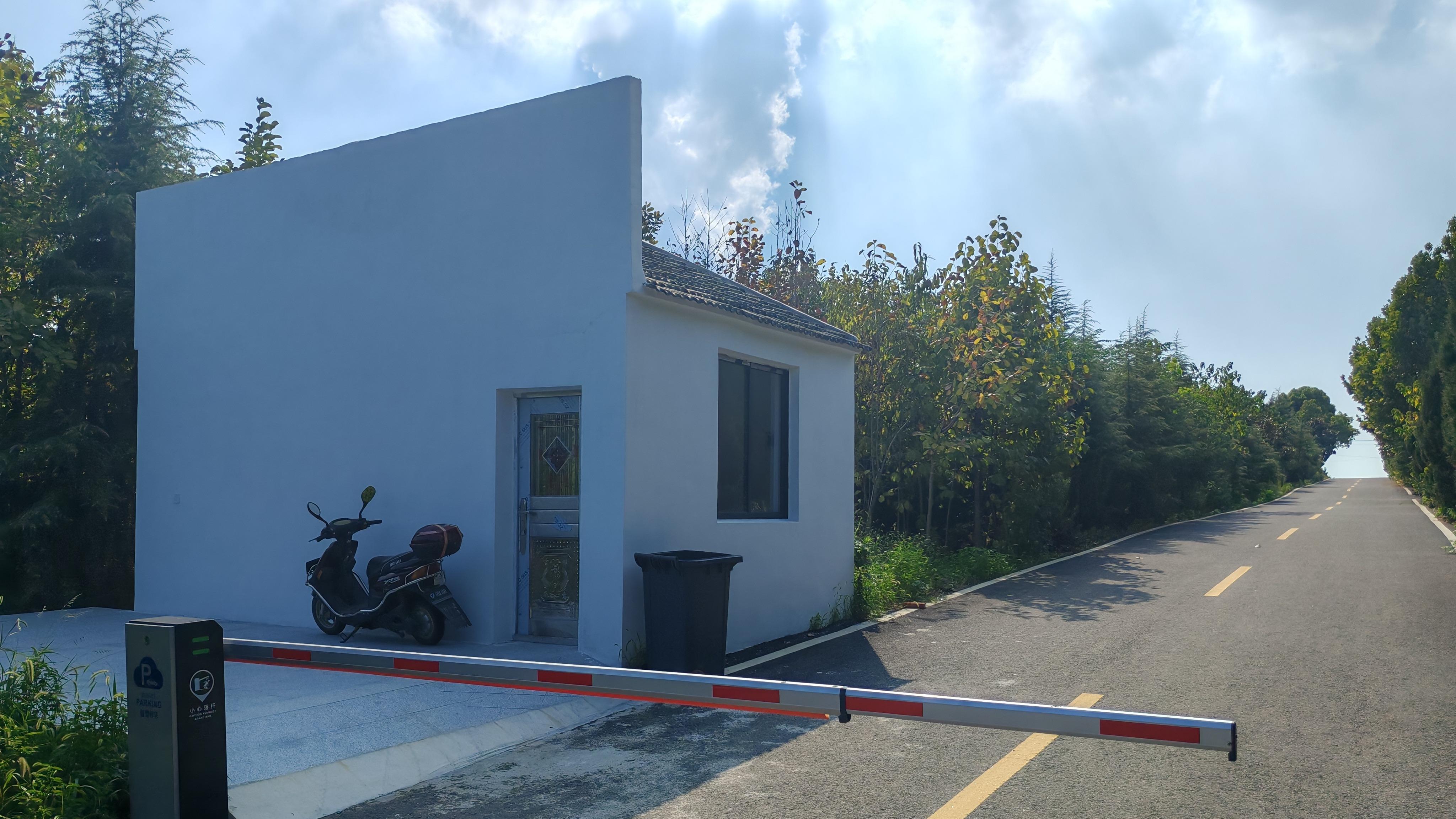 灵山公墓