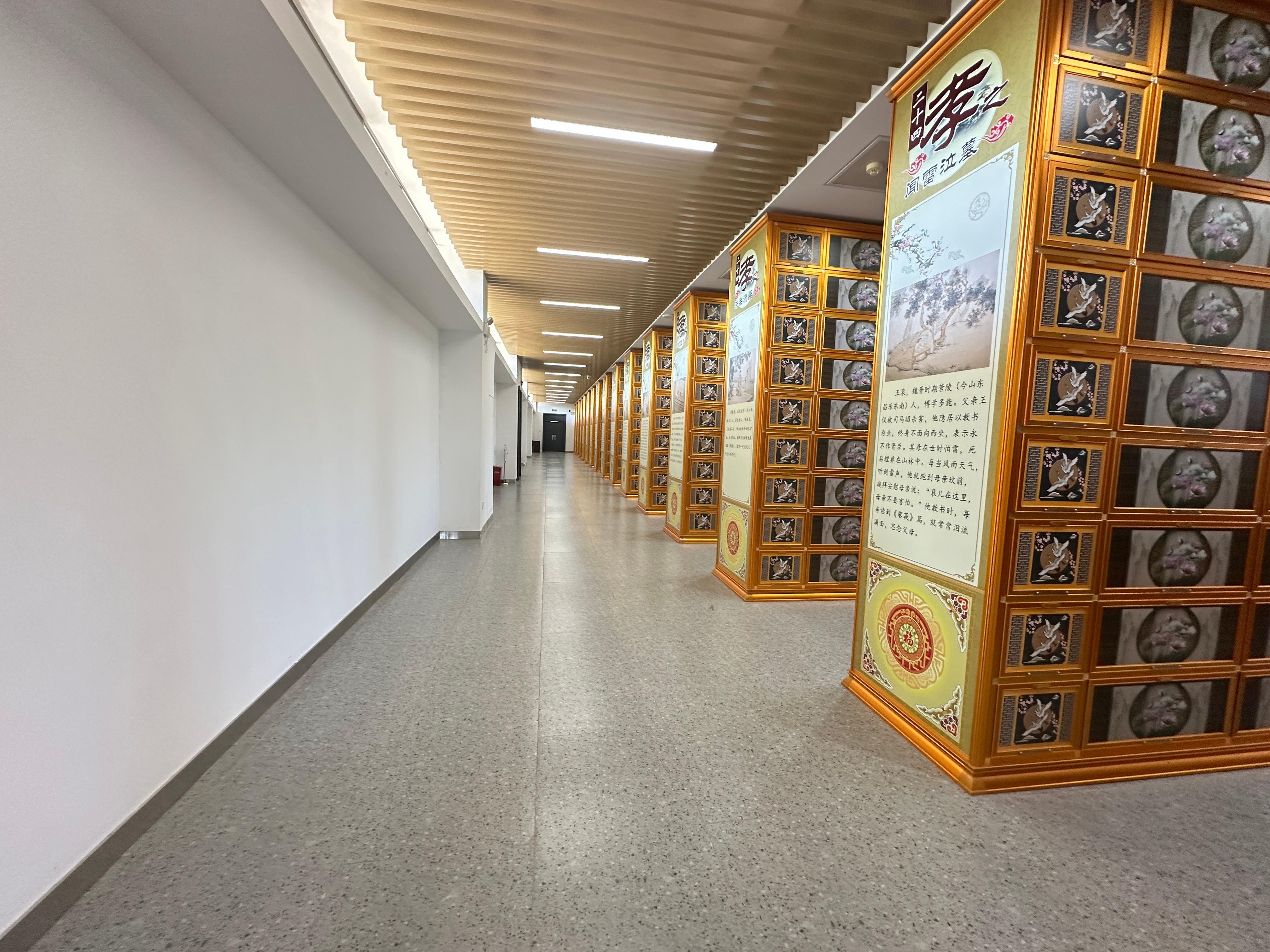 南京市江宁区秣陵街道石龙山纪念堂园区图片