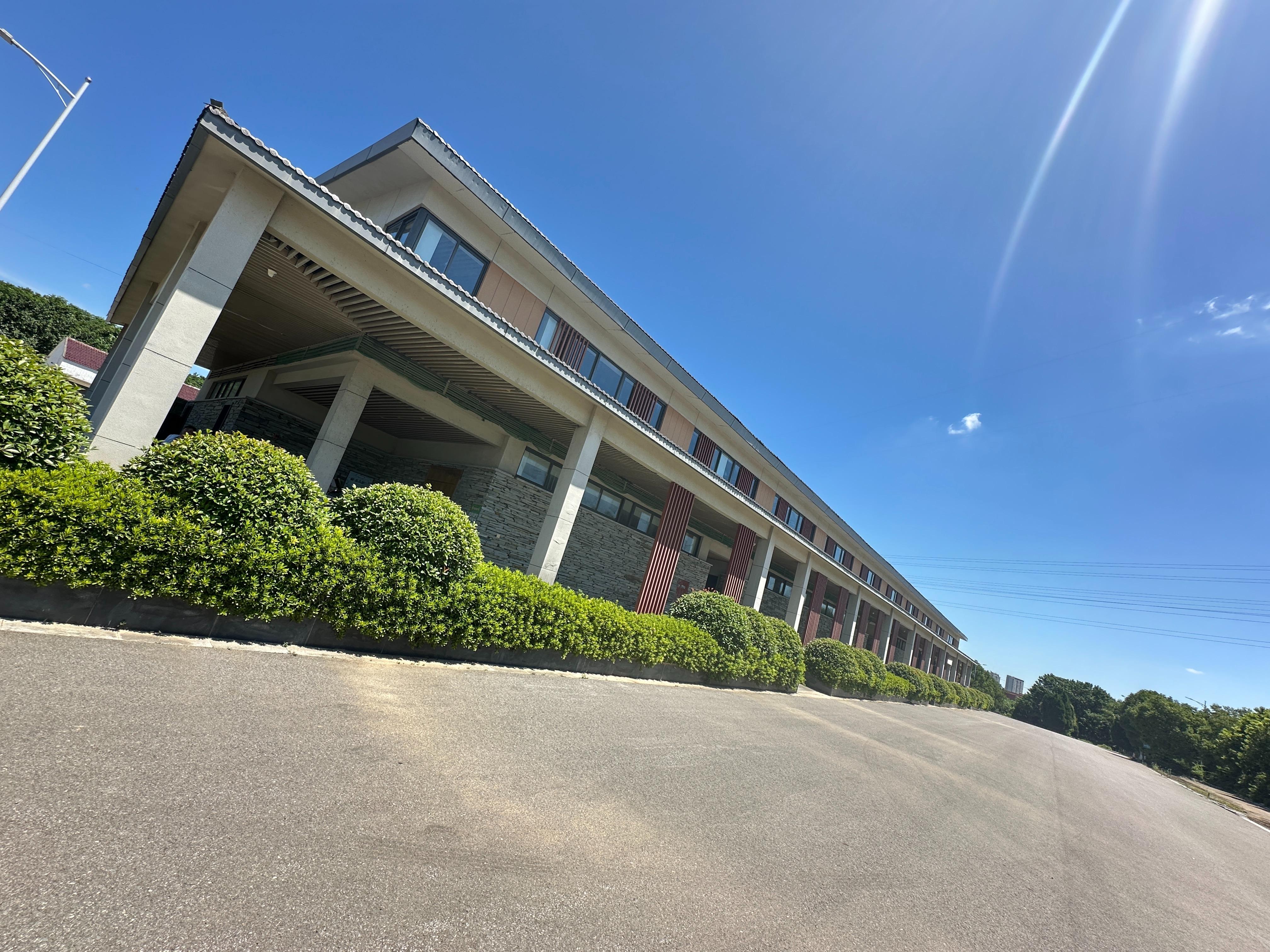南京市江宁区秣陵街道石龙山纪念堂