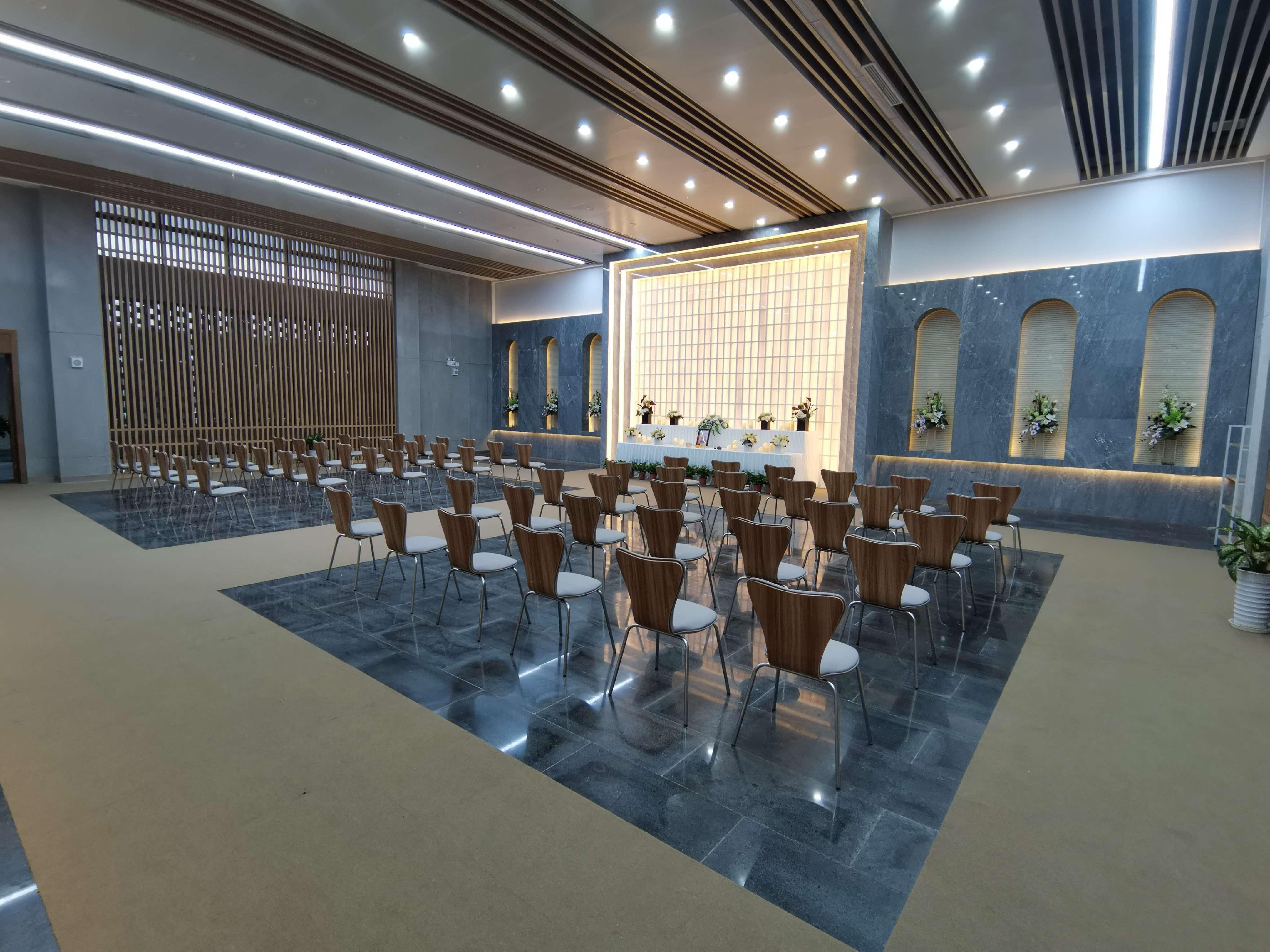 东山长安纪念堂园区图片