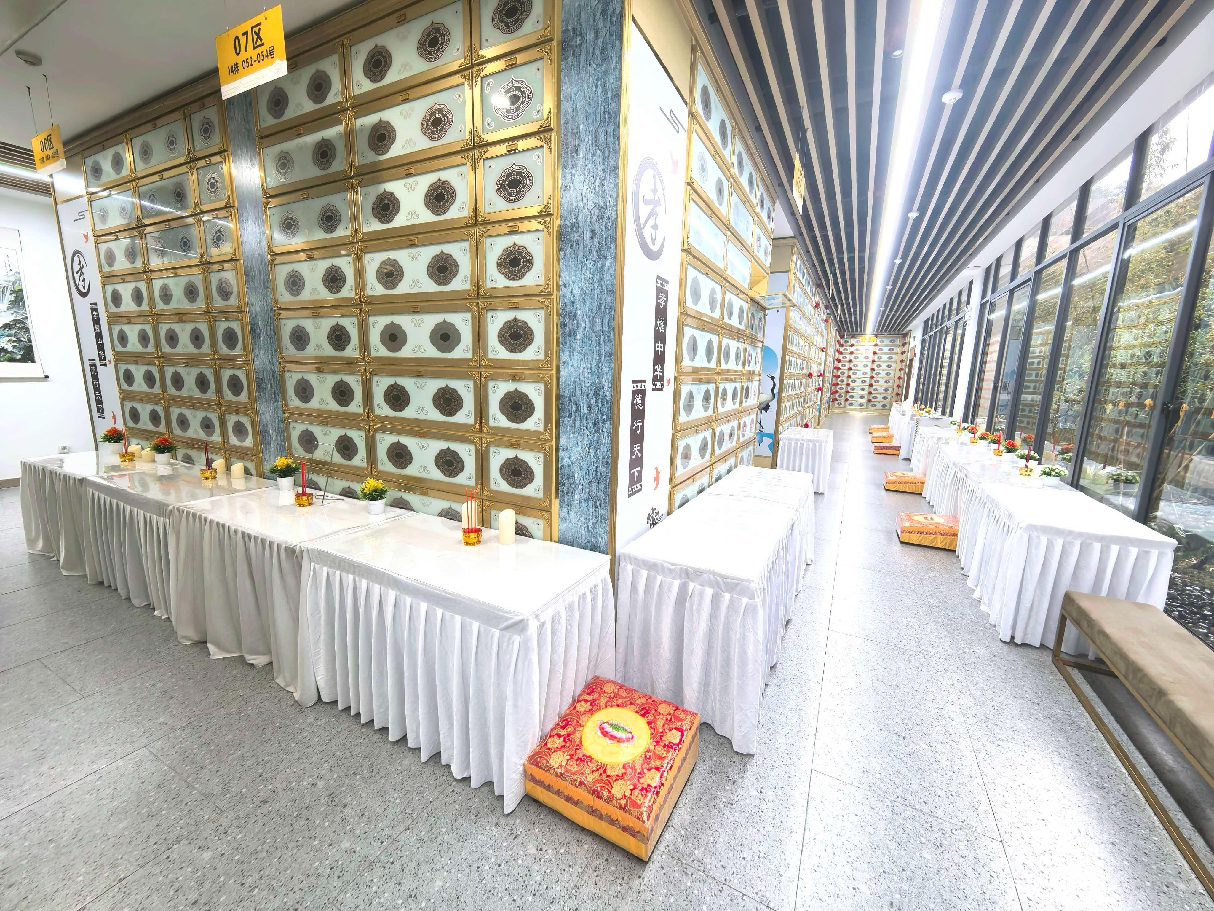 东山长安纪念堂园区图片