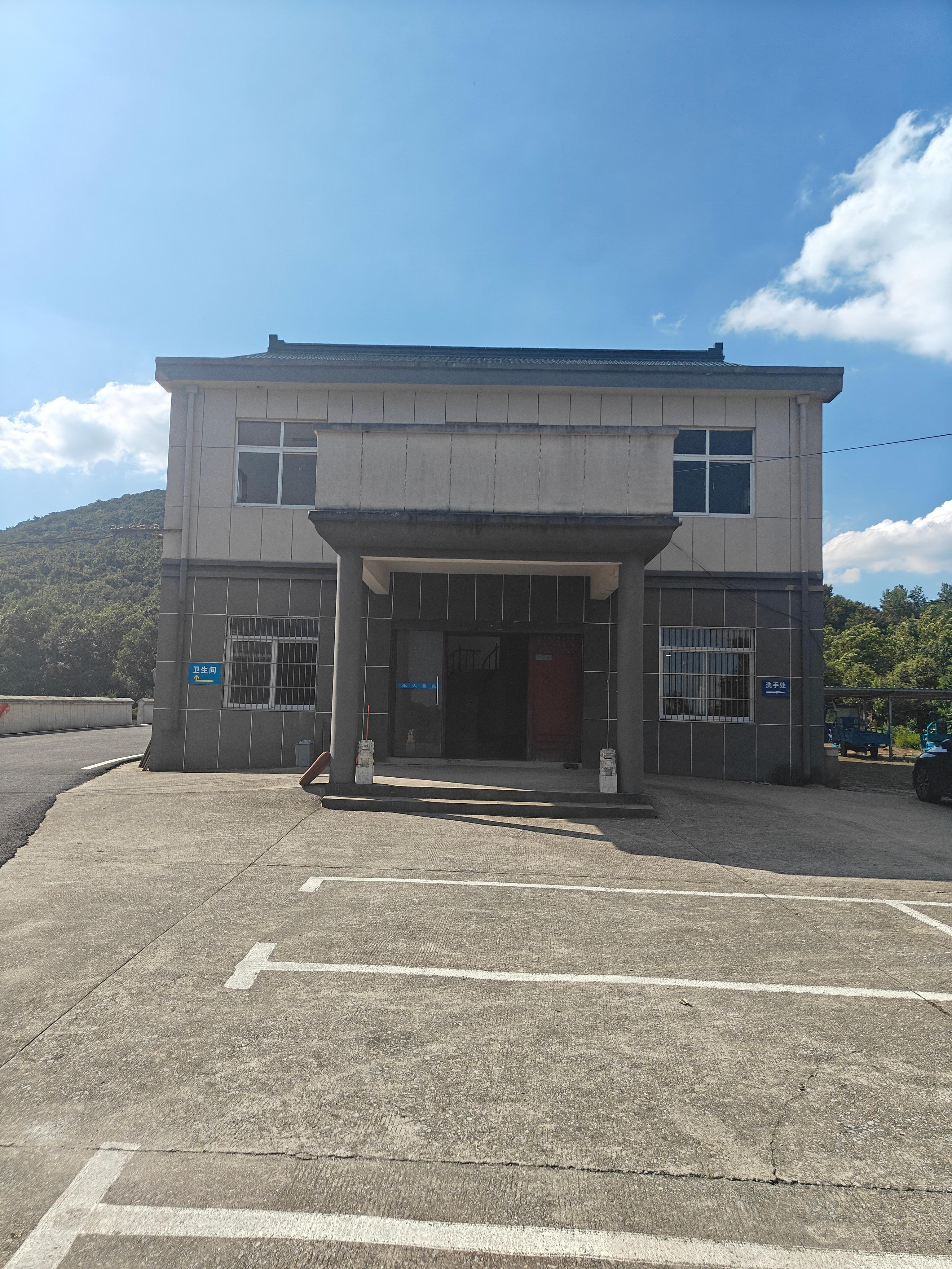汤山永久公墓园区图片