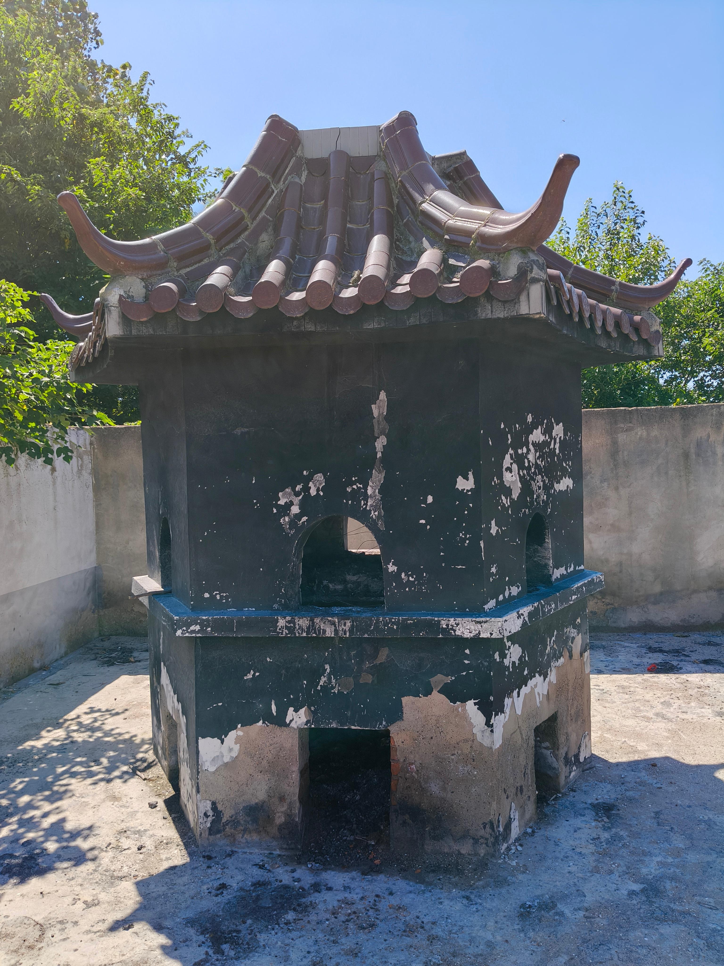 永安墓园园区图片