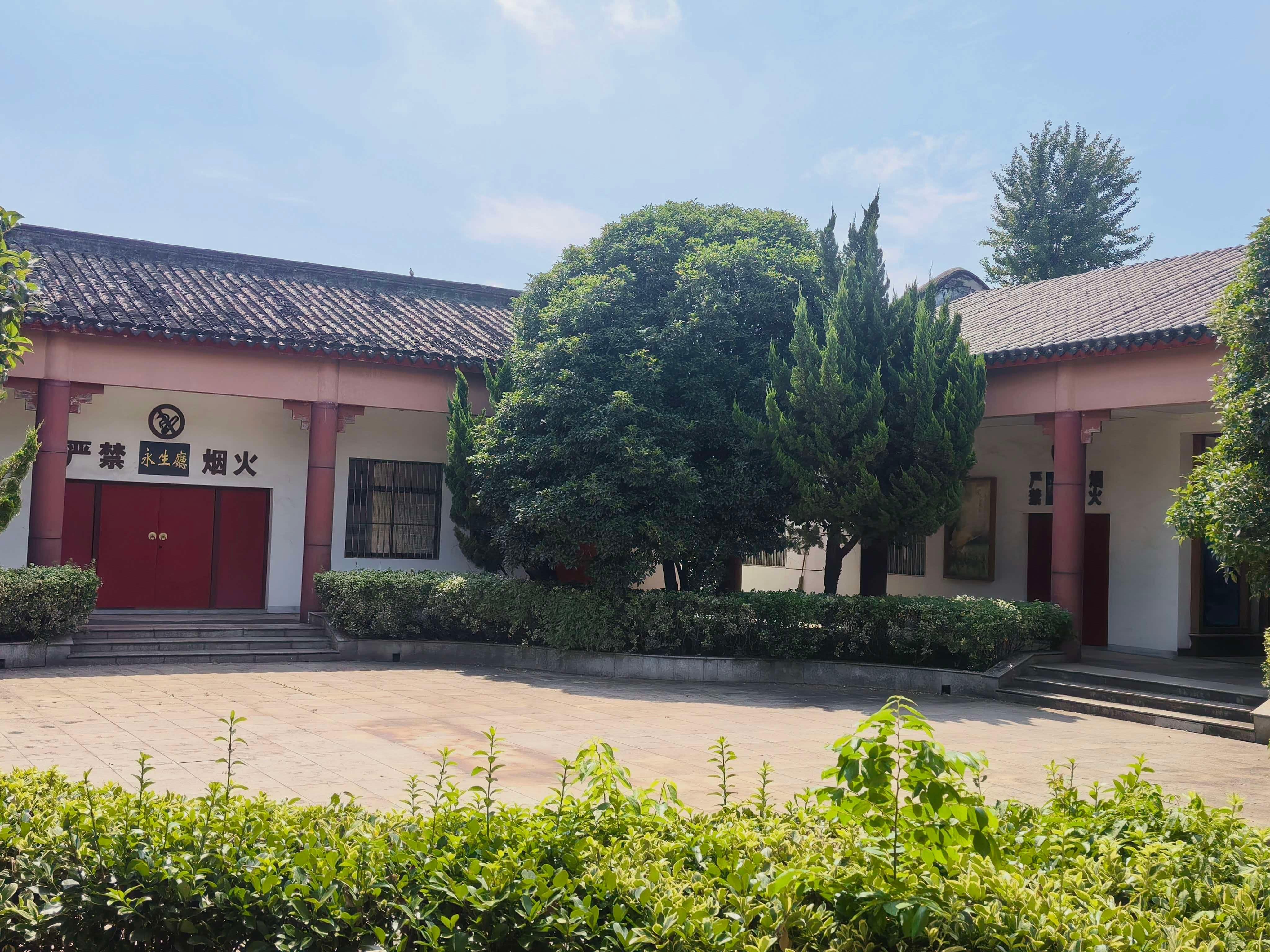 张家港市塘桥滩里福善堂园区图片