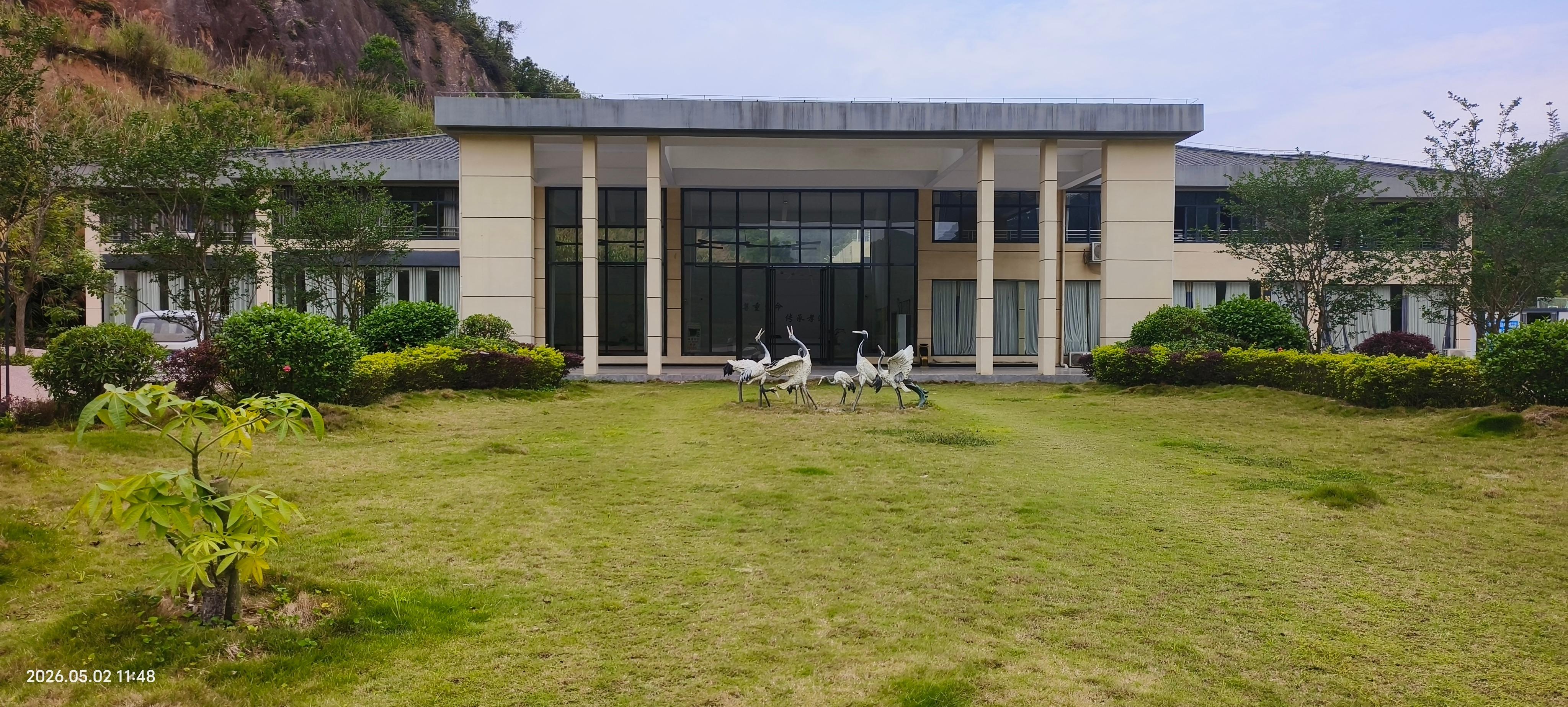 东信帝苑投资有限公司岑溪市万寿园公墓