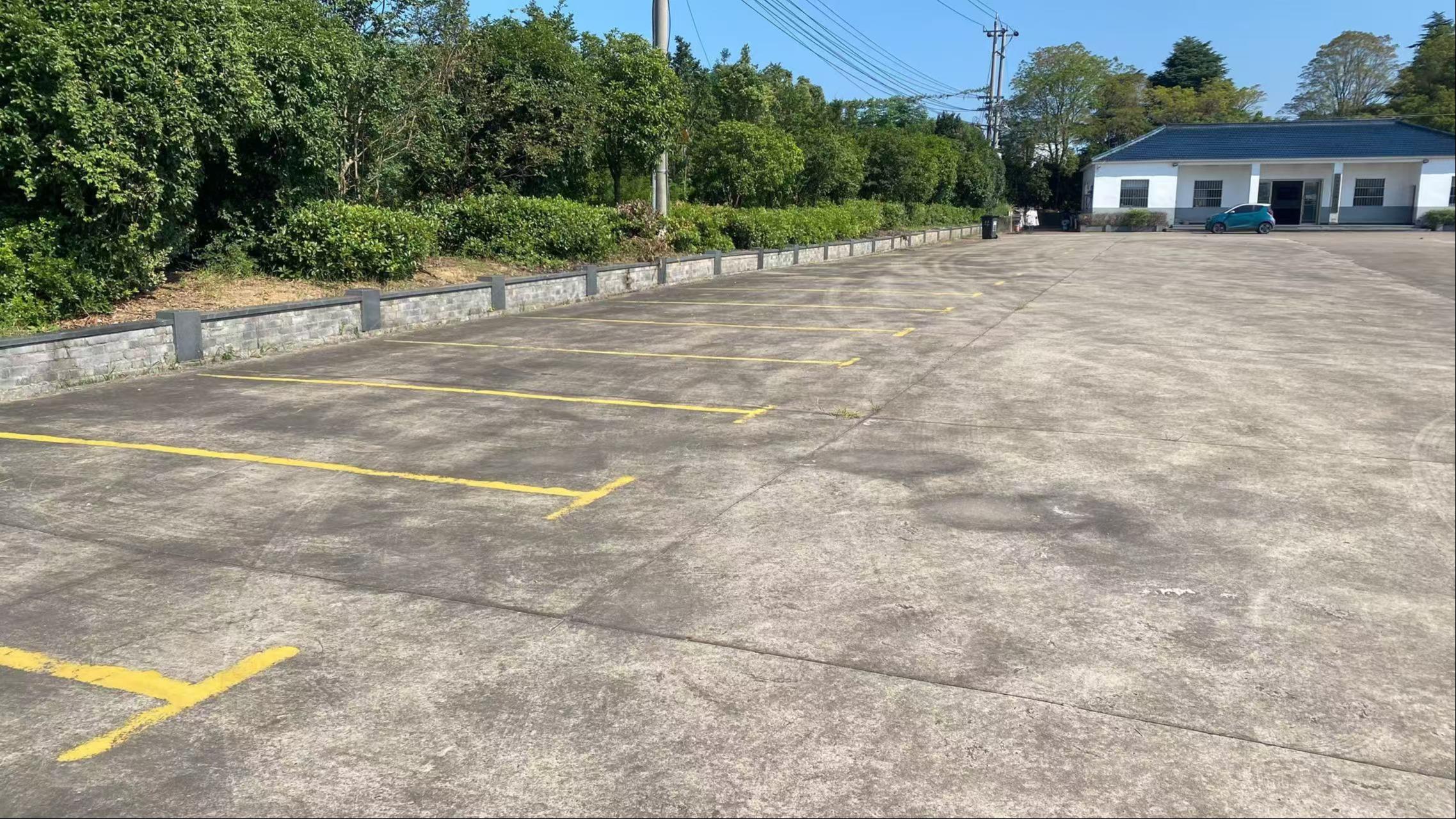 南京市江宁区汤山街道孟墓社区团山公墓园区图片