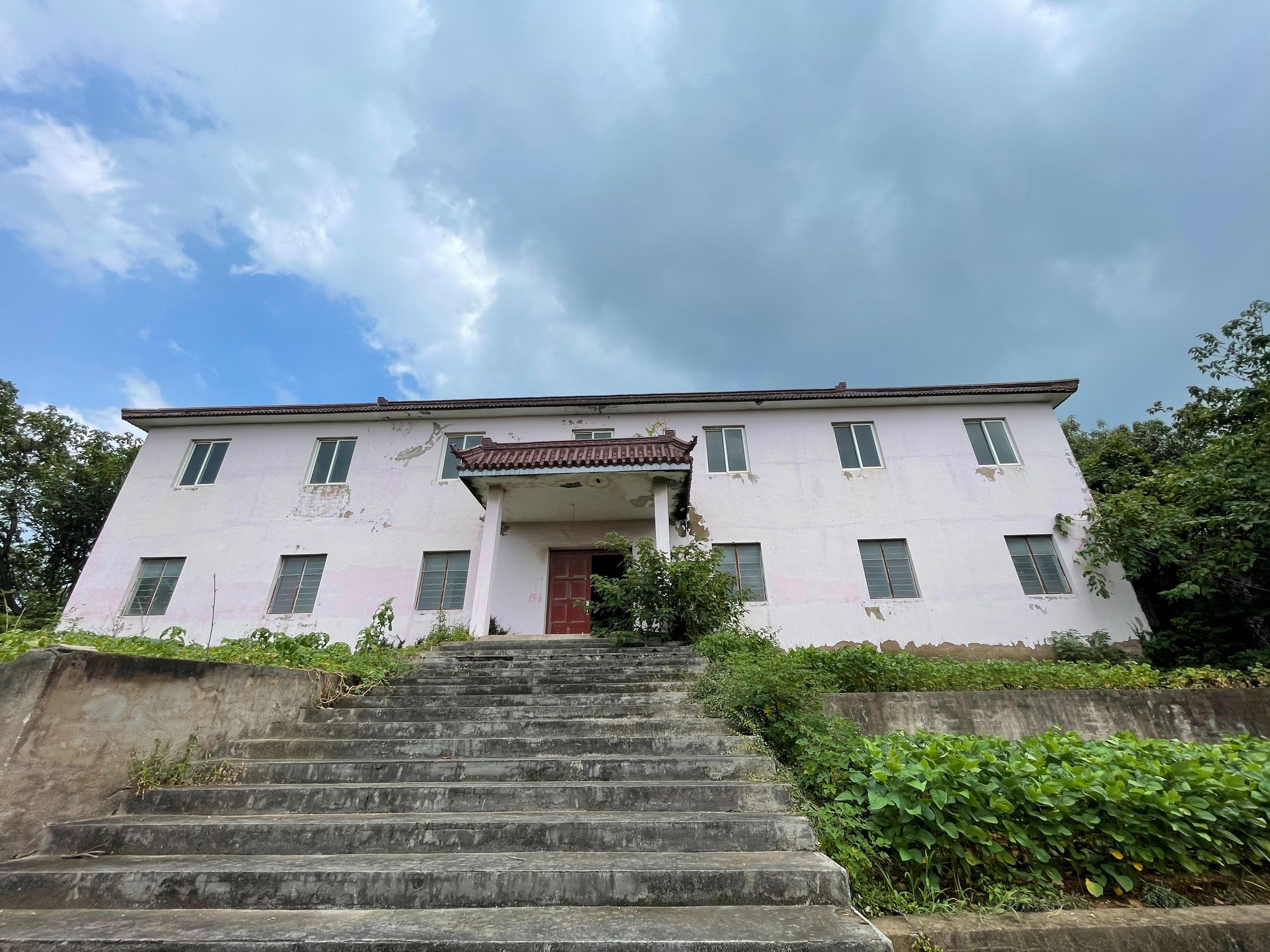 秦山街道丰山安息堂